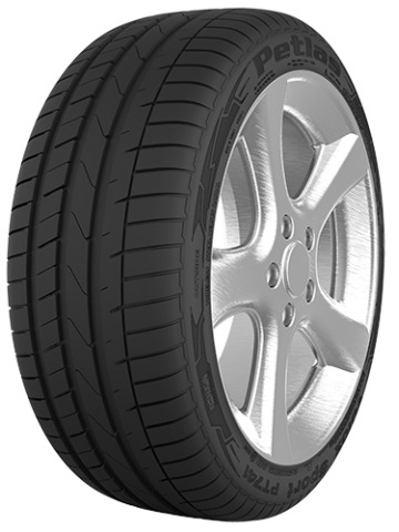 АВТОШИНА 245/45R18 PETLAS VELOXSPORT PT741 RFT 96W